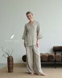  Kina Set - Xanh xám 