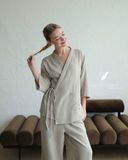  Kina Set - Xanh xám 