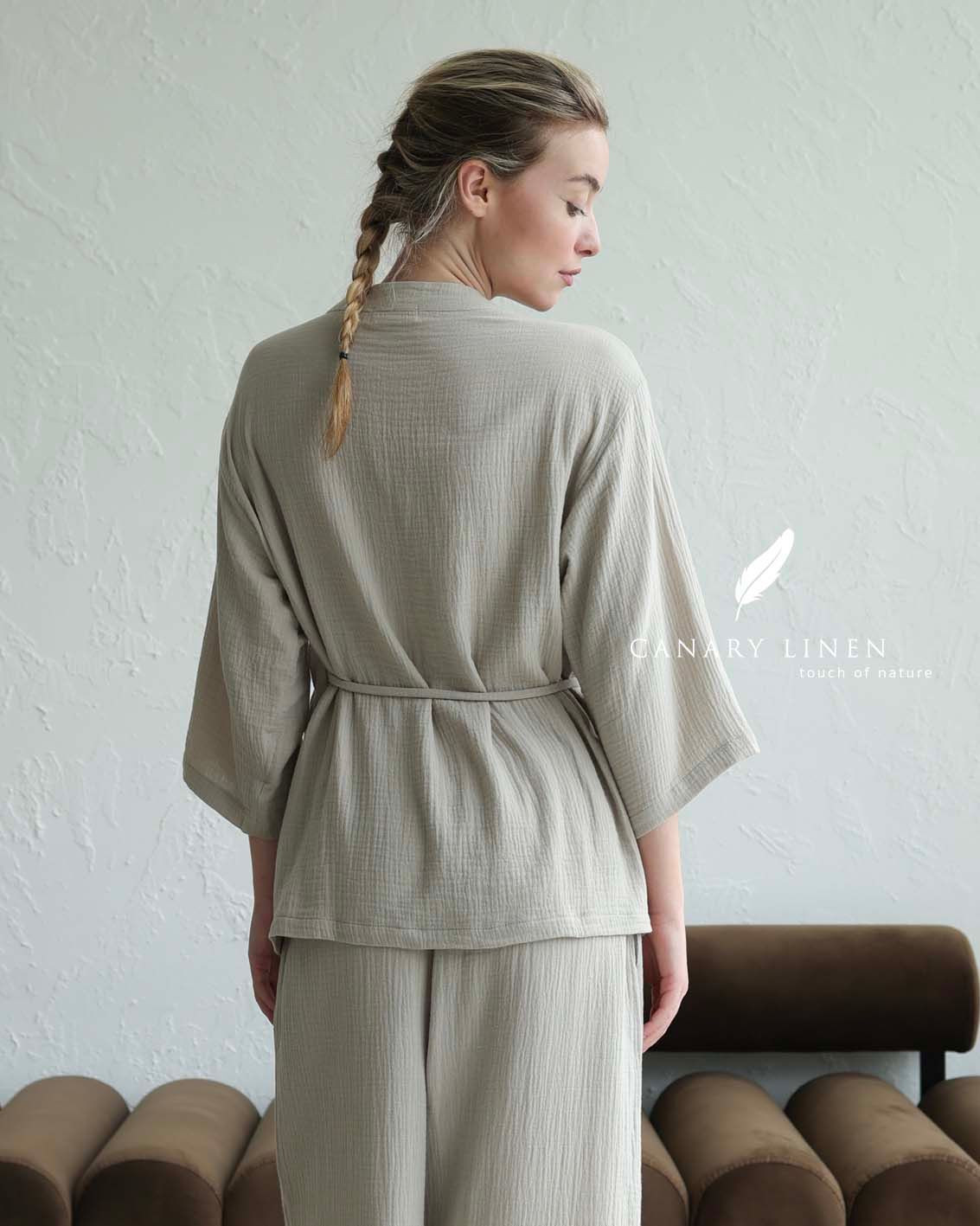  Kina Set - Xanh xám 