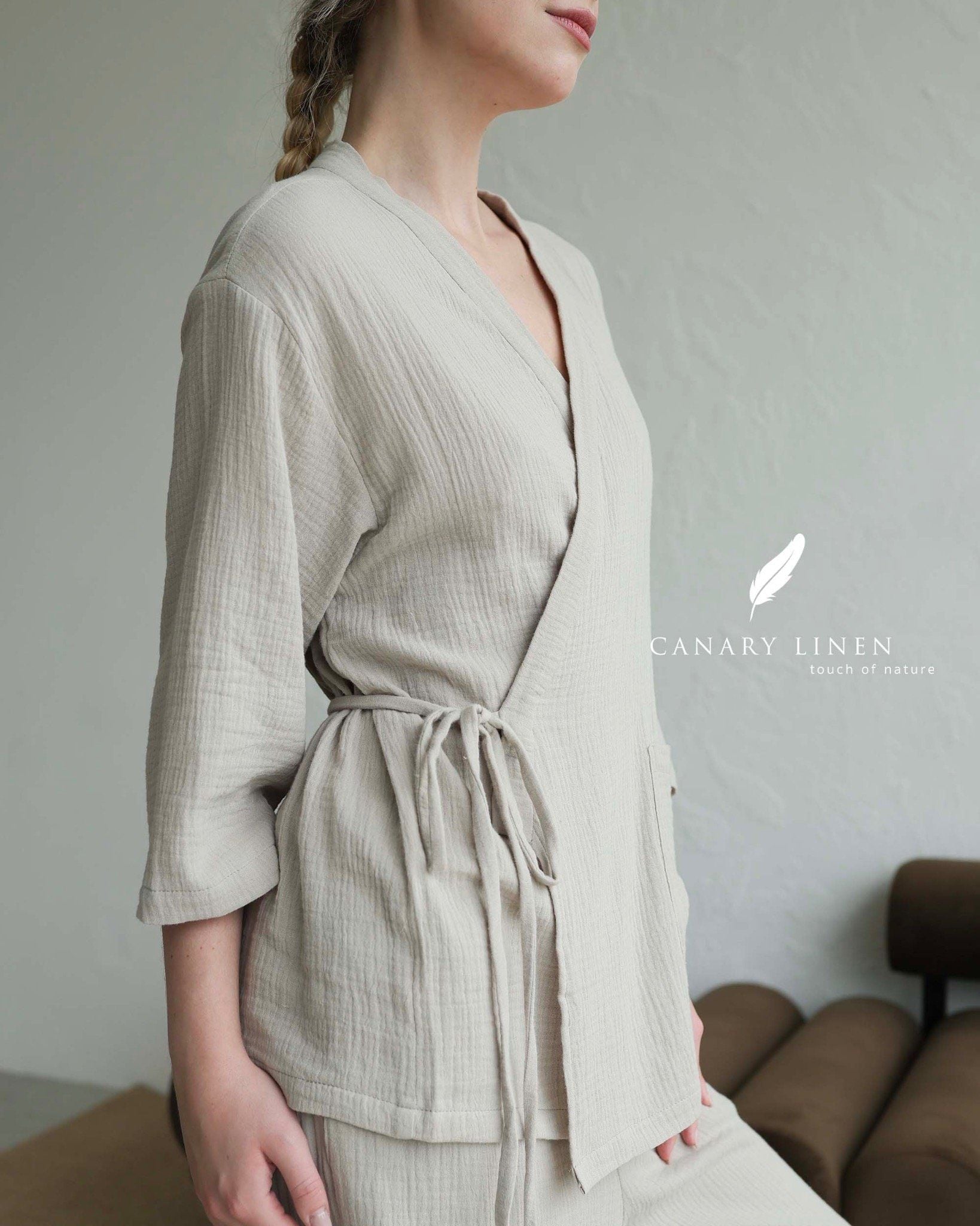  Kina Set - Xanh xám 