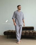  Men - Kenai Set - Xám chuột 