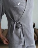  Men - Kenai Set - Xám chuột 