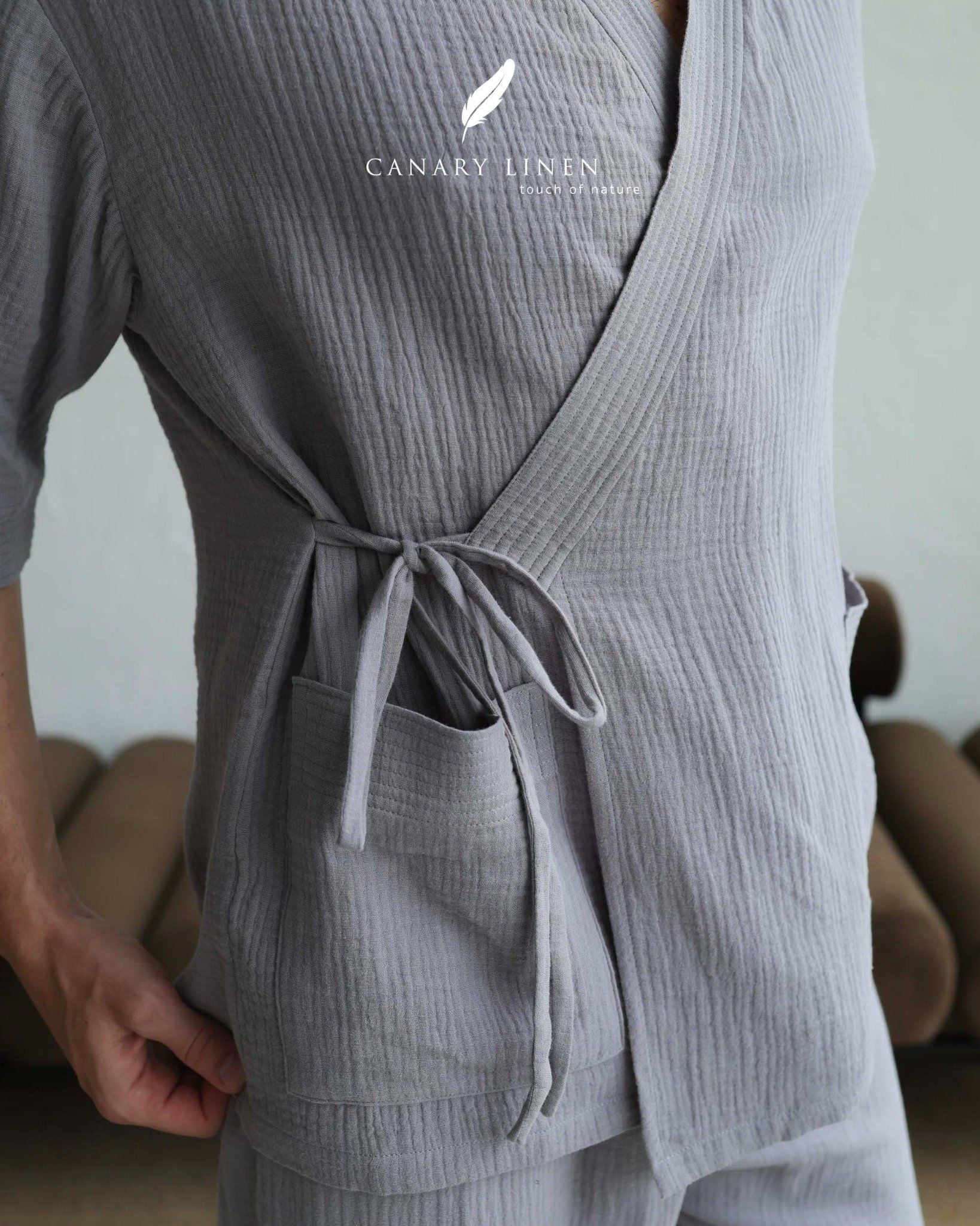  Men - Kenai Set - Xám chuột 