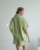  Vera Set - Xanh cốm 