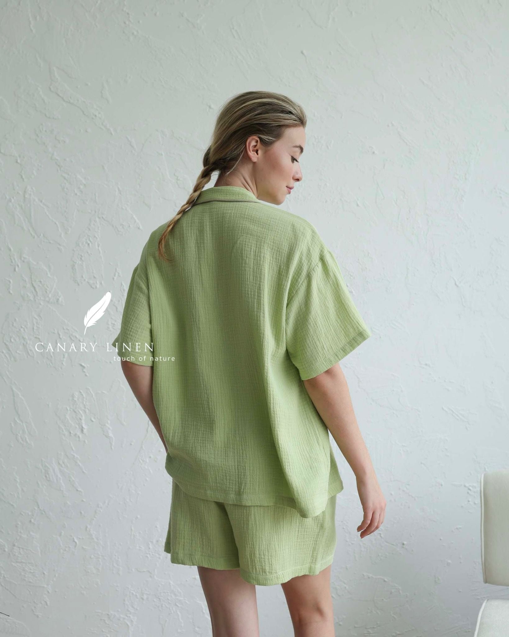  Vera Set - Xanh cốm 