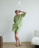  Vera Set - Xanh cốm 