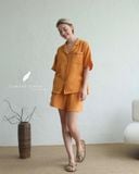  Vera Set - Vàng cam 