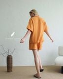  Vera Set - Vàng cam 