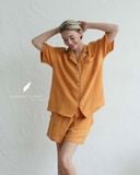  Vera Set - Vàng cam 