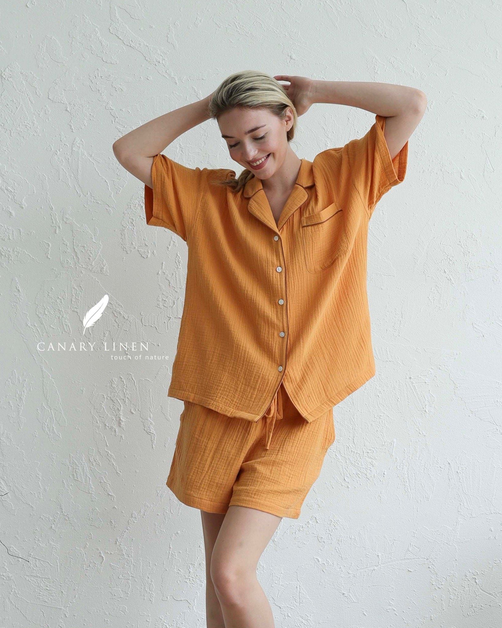  Vera Set - Vàng cam 