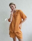  Vera Set - Vàng cam 