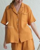  Vera Set - Vàng cam 