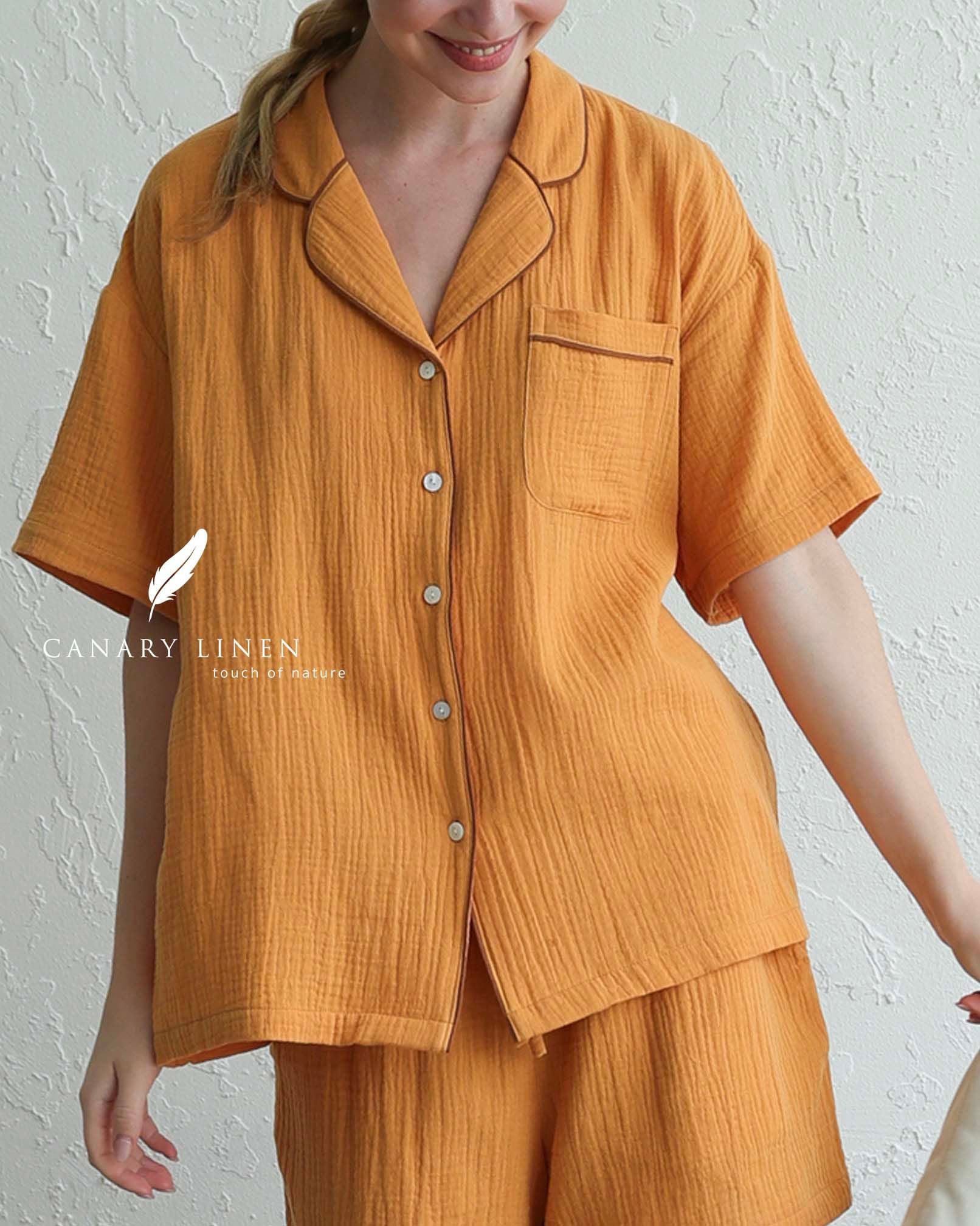  Vera Set - Vàng cam 