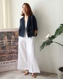  Dara Top - Xanh navy 