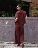  Sono Blazer - Nâu đỏ 