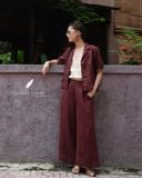  Sono Blazer - Nâu đỏ 
