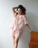  Vera Set - Caro hồng 