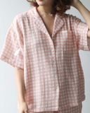  Vera Set - Caro hồng 