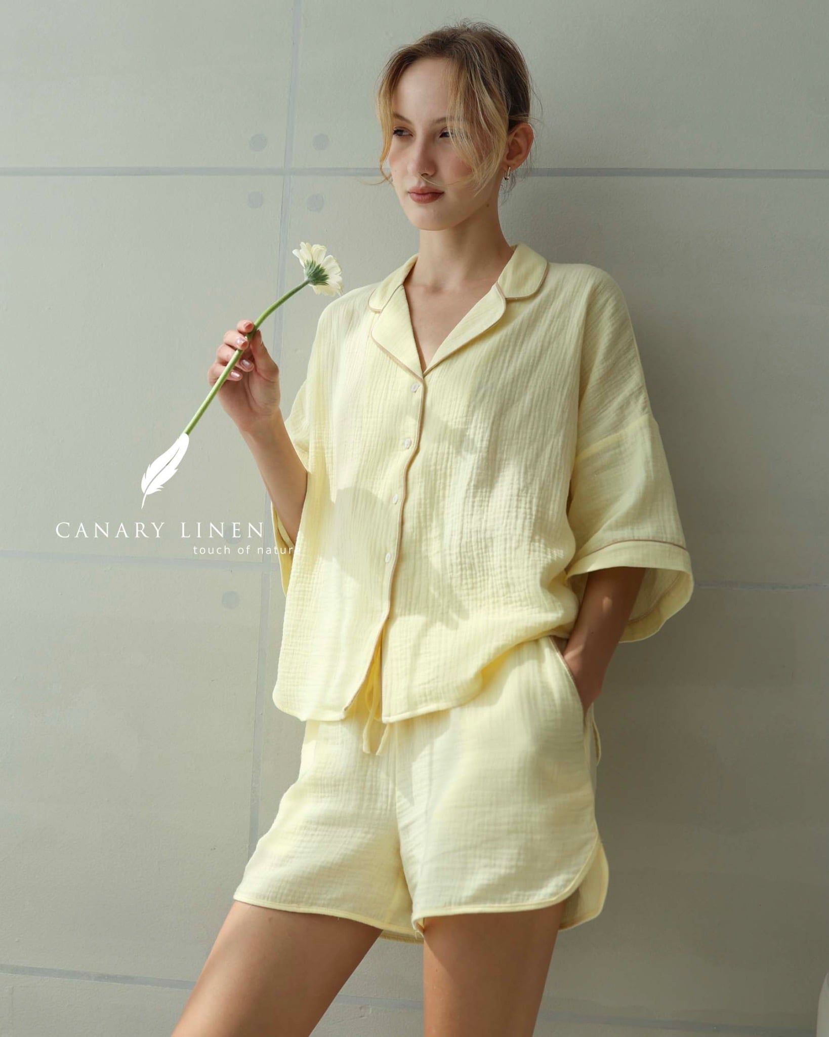  Mira Set - Vàng Pastel 