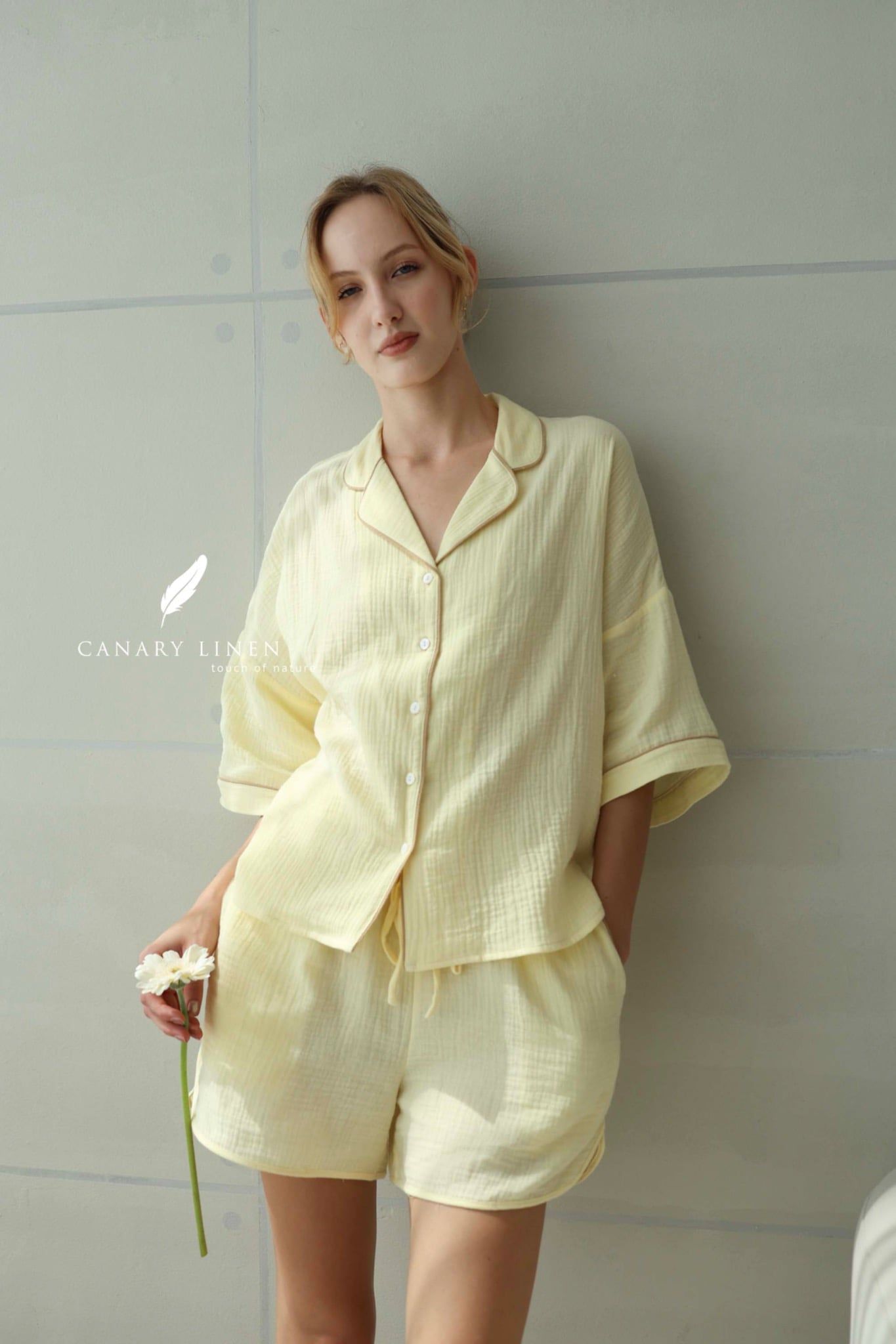  Mira Set - Vàng Pastel 