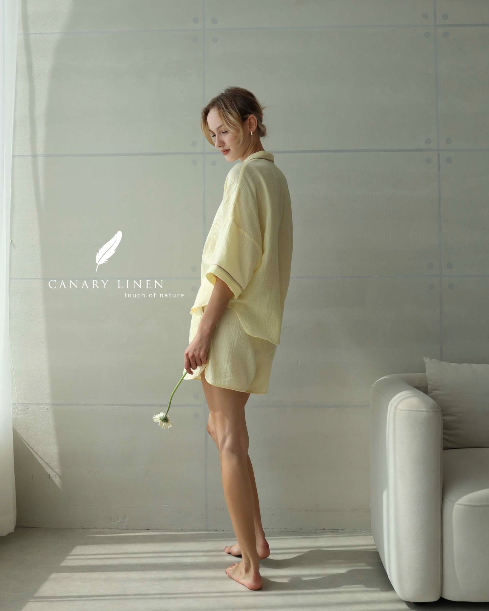  Mira Set - Vàng Pastel 