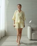  Mira Set - Vàng Pastel 