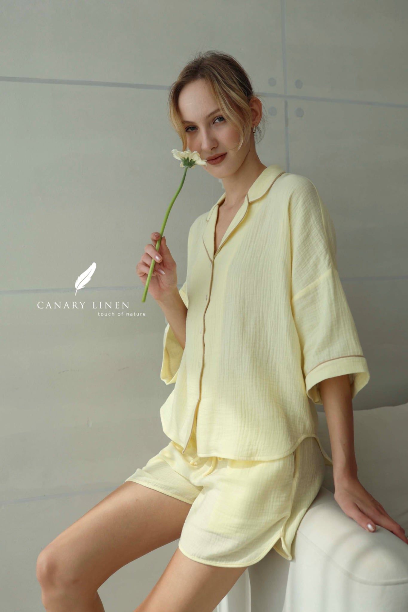  Mira Set - Vàng Pastel 