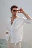  Nomad Shirt - Trắng 