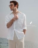  Nomad Shirt - Trắng 