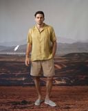  Dant Shirt - Vàng Bơ 