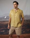  Dant Shirt - Vàng Bơ 