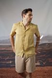  Dant Shirt - Vàng Bơ 