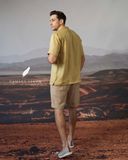  Dant Shirt - Vàng Bơ 