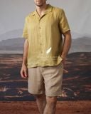  Dant Shirt - Vàng Bơ 