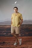  Dant Shirt - Vàng Bơ 