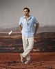  SharpLine Shirt - Baby Blue 