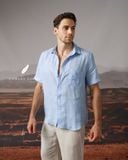  SharpLine Shirt - Baby Blue 