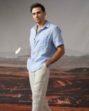  SharpLine Shirt - Baby Blue 