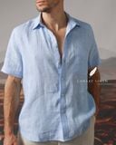  SharpLine Shirt - Baby Blue 