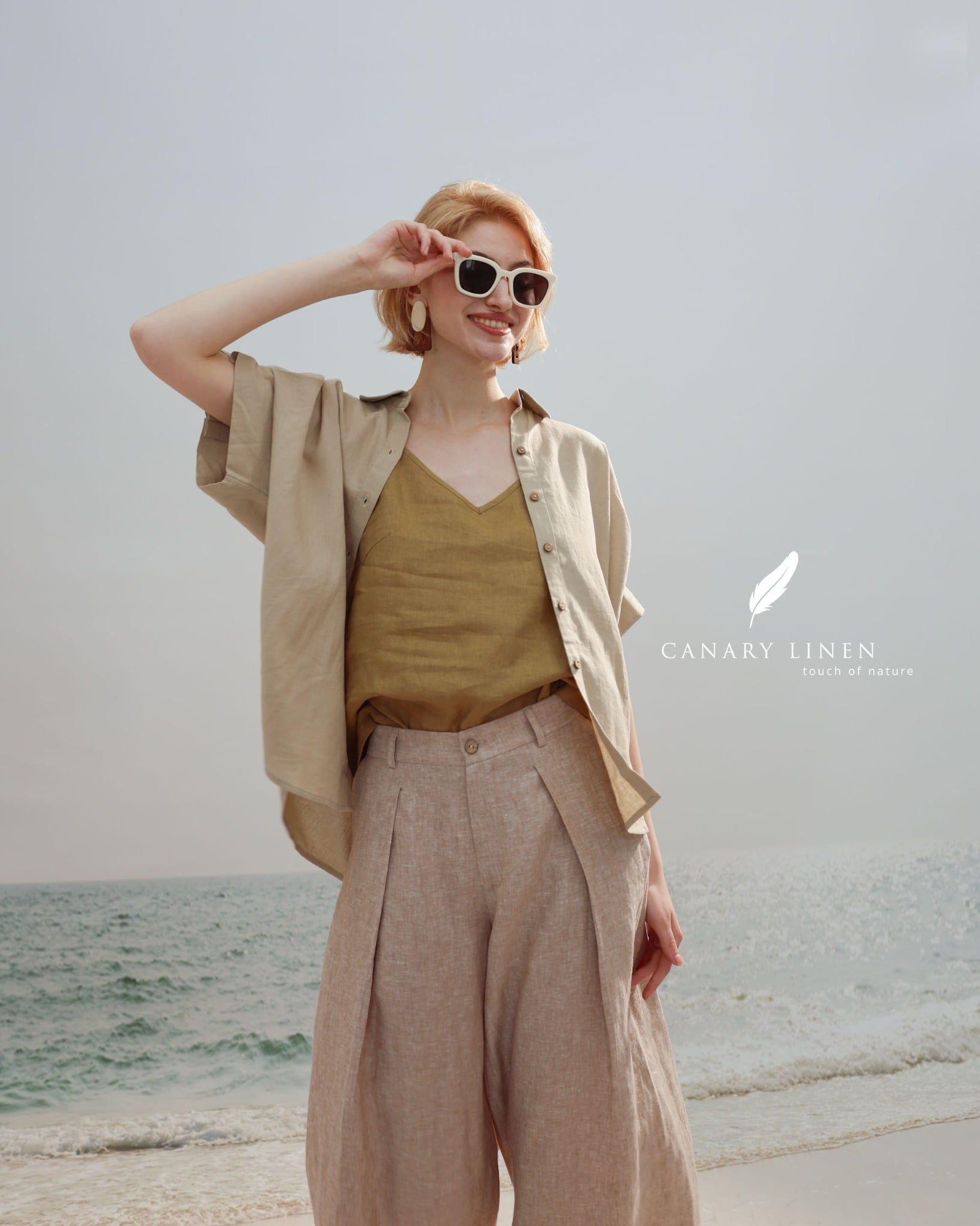 Eryn Shirt - Be 