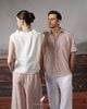  SharpLine Shirt - Sọc đỏ 