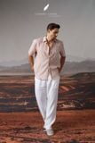  SharpLine Shirt - Sọc đỏ 