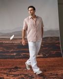  SharpLine Shirt - Sọc đỏ 