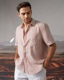  SharpLine Shirt - Sọc đỏ 