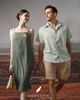  Plain Shorts - Be nhạt 