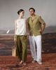  Dant Shirt - Xanh Olive 