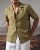  Dant Shirt - Xanh Olive 