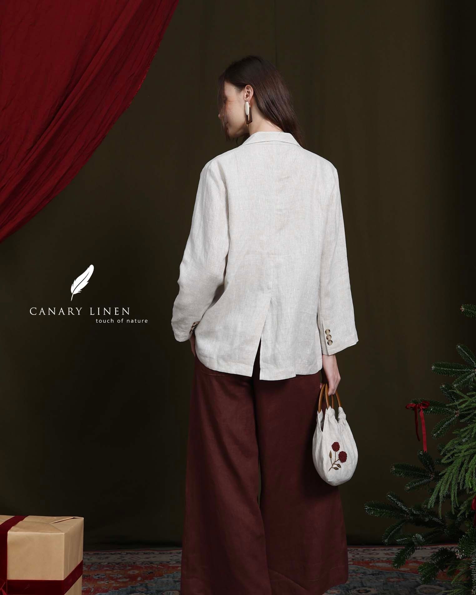  Leafin Blazer - Muối tiêu 