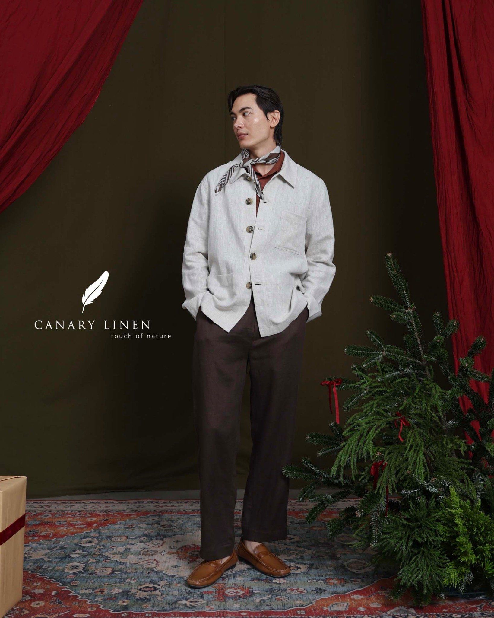  Men - Dune Coast - Muối tiêu 