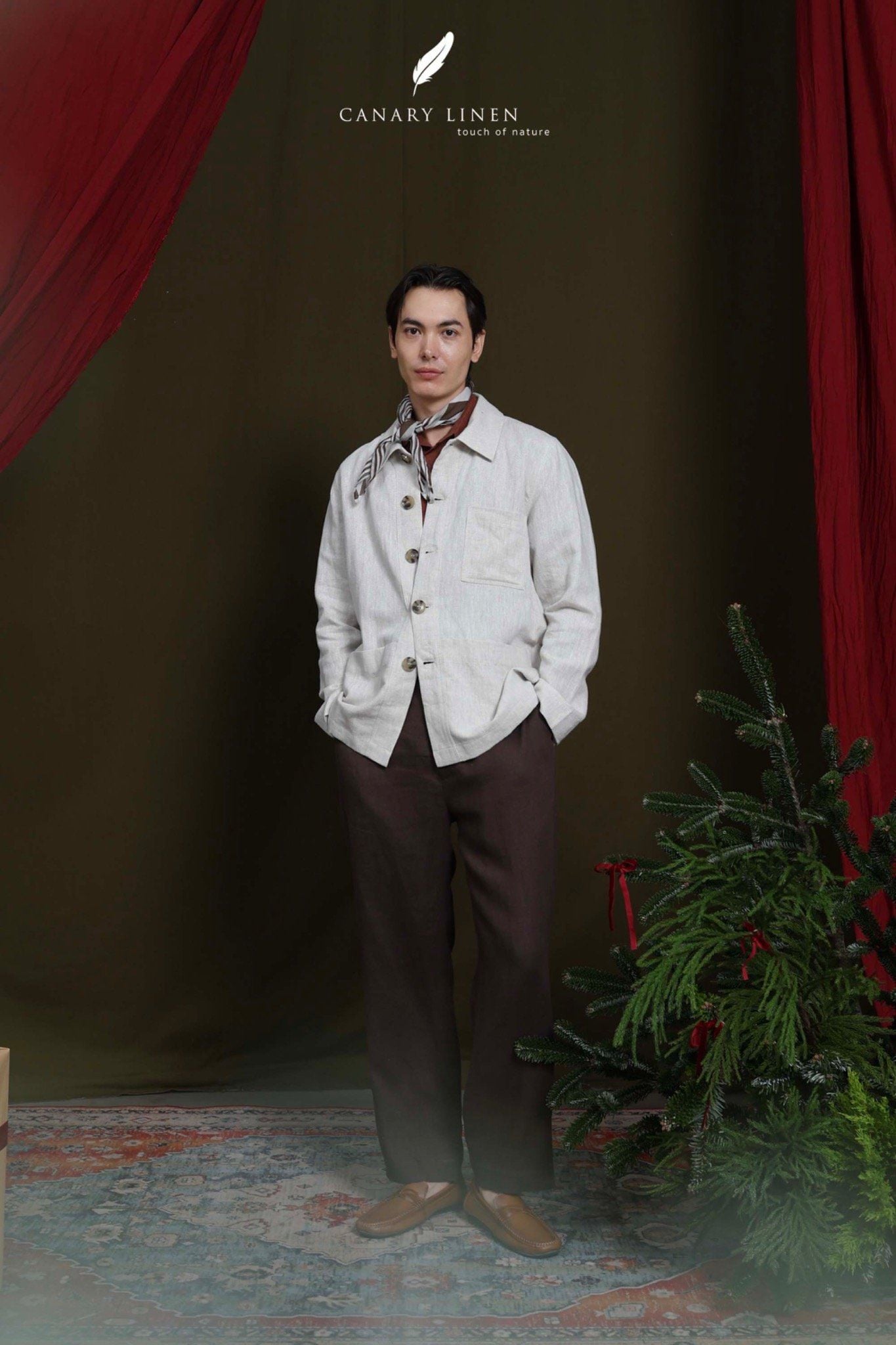  Men - Dune Coast - Muối tiêu 